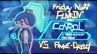 Friday Night Funkin VS: Anne Droid - 