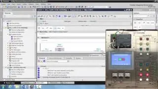 Programming an Off Delay Timer using TIA Portal V14 - Unit 16