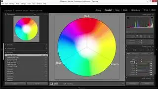 HSL в лайтрум. Как работать со вкладкой HSL в Adobe  Lightroom?