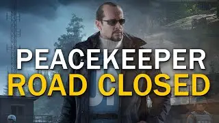 Road Closed - Peacekeeper Task on Streets of Tarkov (With Map) - Escape From Tarkov