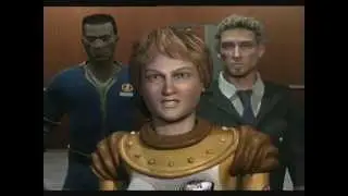 Dan Dare TV series - The Surrender of Earth - Part 1 (2002)