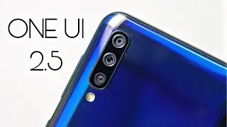 Samsung Galaxy A30s Official ONE UI 2.5 Update
