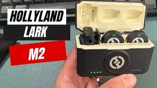 Hollyland Lark M2 - Unboxing & Features