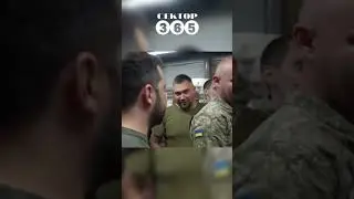 Зеленский вызвал ажиотаж, покупая кофе на АЗС в Донецкой области 