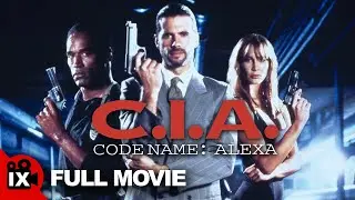 CIA Code Name: Alexa (1992) | 90s ACTION MOVIE | Lorenzo Lamas - Kathleen Kinmont - O.J. Simpson