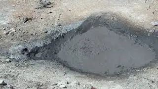Yellowstone Geiser