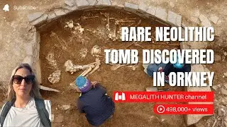 RARE Neolithic Tomb Discovered In ORKNEY