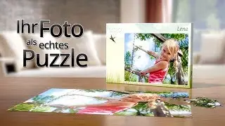 Ein Foto zum Fotopuzzle machen. So einfach geht`s bei fotopuzzle.de