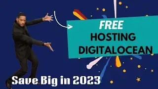 Host your static website on DigitalOcean for #free - 2024