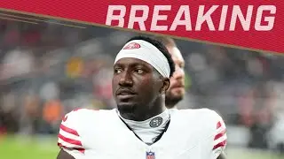 49ers Deebo Samuel restructured his contract and cleared A TON of cap space 👀