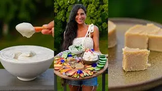 3 Irresistible Raw Vegan Cheese Recipes 🧀 Dairy-free, Super Easy, Homemade & Healthy! 🥕