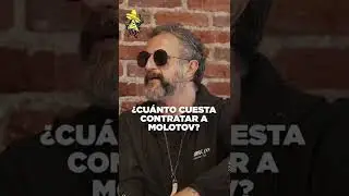 Mira esta entrevista con un duro de #Molotov en nuestro canal. #México