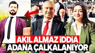 ADANA ÇALKALANIYOR. MERT KARALAR HAKKINDA AKIL ALMAZ İDDİALAR. YARGIDA GARİP ŞEYLER OLUYOR