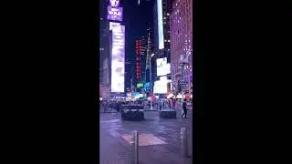 #Shorts #Viral  #Times Square #New York #USA #Fun #Night