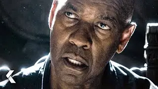 “I Will Give You 9 Seconds” - The Equalizers Most Badass Threats (Denzel Washington)