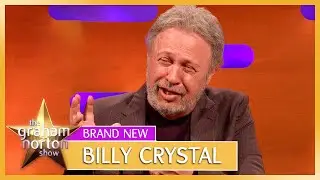 Billy Crystal Channels Robert De Niro Brilliantly | The Graham Norton Show