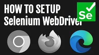 How to Launch Edge browser in Selenium - Simple Automation Tutorials