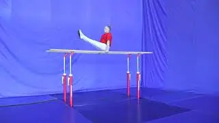 Exercise 10. Angle on the bars