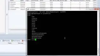 1: How to access the Oracle VM 3 CLI