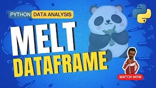 How to Pivot & Unpivot Dataframe in Pandas | Python Data Analysis