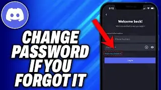 How To Change Discord Password If You Forgot It (2024) - Easy Fix