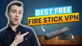 Best Free VPNs for FireTV & Firestick 2023 | Top 4 Providers for Streaming