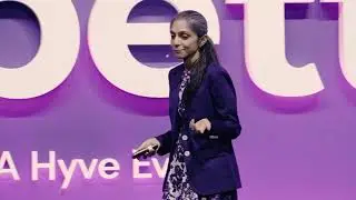 BETT 2024: Mainstage Keynote with Shivani Stumpf