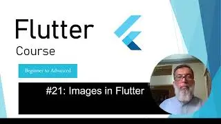 21 Images in Flutter