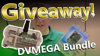 DVMEGA GIVEAWAY ANNOUNCEMENT!!!