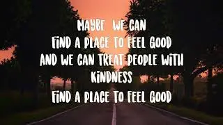 Harry Styles- Treat People With Kindness Lyrics