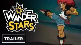 Wander Stars - Official Story Reveal Trailer | PC Gaming Show 2024