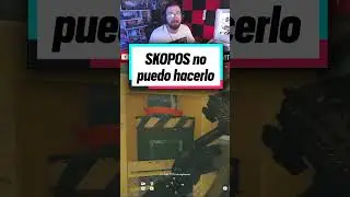 SKOPOS es el ÚNICO operador que no puede hacer esto | Rainbow Six Siege #shorts