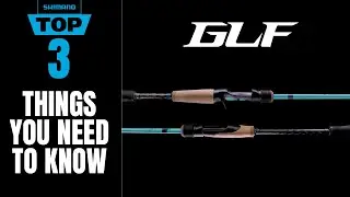 Shimano GLF B Inshore Rods | Top 3 Product Features