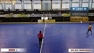 LIGA FUTSAL PROFESIONAL 2022 TERPANAS