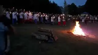 День летнего солнцестояния 21 июня Праздник Купалы.  Summer Solstice Rituals and Traditions