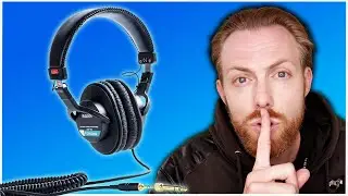 Sony Professional Headphones - Awesome Gift Ideas!