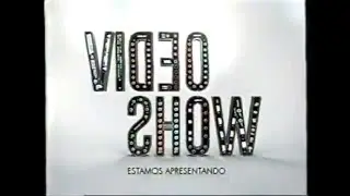 Intervalo Vídeo Show Globo (26/12/2013)