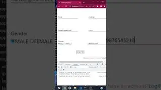 FORM VALIDATION -ANGULAR 