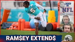 Jalen Ramsey's contract extension: What it means for the Miami Dolphins