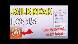 JAILBREAK IOS 15 , HOW TO JAILBREAK IOS 15 , JAILBREAK IPHONE , FREE DOWNLOAD , FULL TUTORIAL