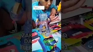 PEMENANG LOMBA KERAJINAN BOTOL BEKAS TINGKAT SD/MI