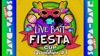 Fishing Planet Live Bait Fiesta Cup Tournament Qualifier #1