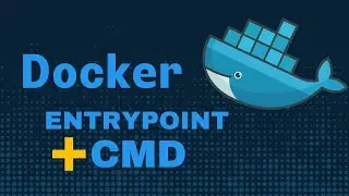 How to use CMD and ENTRYPOINT to add arguments to Docker containers