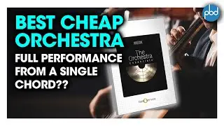 Best Orchestral Library 2022 - Best Service The Orchestra Essentials Great Deal at KVR!