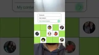 Control who can see your profile photo | WhatsApp secret tips : 1 #whatsapp  #tricks  #smartphone