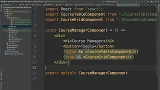 Converting a React JS Function Component into a Class Component   Class, Extends, Component, Render