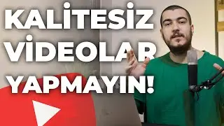 EN İYİ RENDER AYARLARI 2024! Kalitesiz Video Yüklemeyin