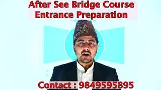 Only at Rs.999 for first 500 students | Onine Bridge Course Classes | +2 Science, Management & CTEVT