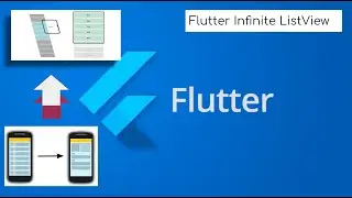 Flutter Package Tutorial  -  How to use Flutter Infinite ListView Plugin