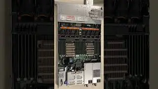 Dell PowerEdge R640 NVMe 10 Bay Server Build | Configured To Order | Timelapse #technology #dell